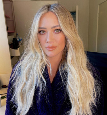 Hilary Duff 