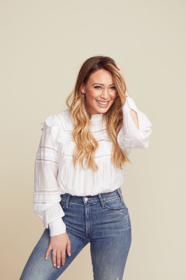 HILARY DUFF for Muse x Hilary Duff Eyewear Collection, November 2019