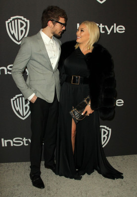 Instyle and Warner Bros Golden Globe Awards Afterparty