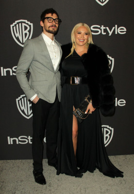 Instyle and Warner Bros Golden Globe Awards Afterparty