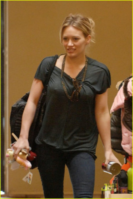 Hilary Duff pic #120125