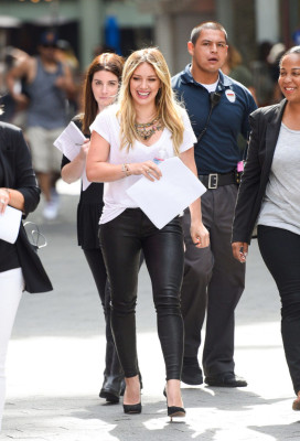 Hilary Duff pic #823189