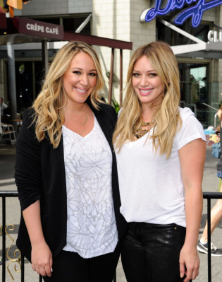 Hilary Duff pic #823190