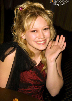 Hilary Duff pic #127040