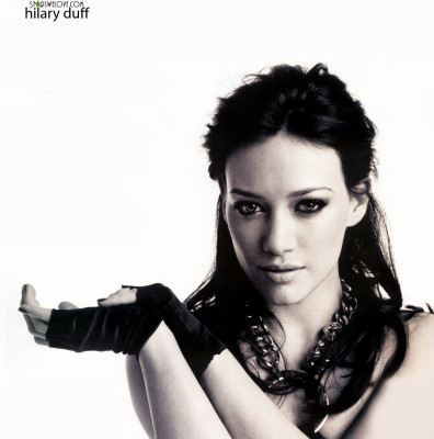 Hilary Duff pic #122528