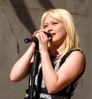 Hilary Duff pic #122312