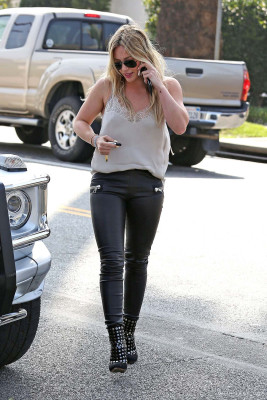 Hilary Duff pic #709133