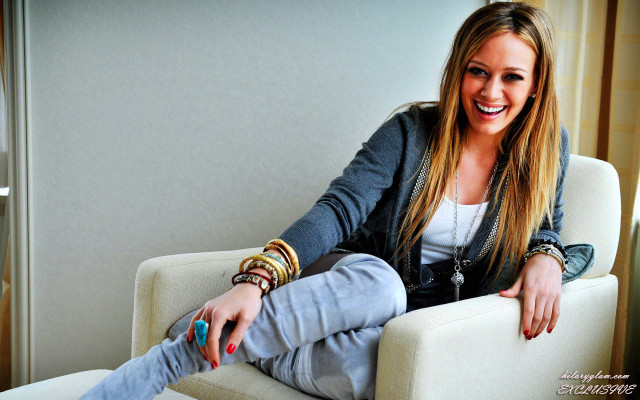 Hilary Duff pic #130265
