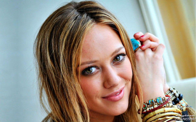 Hilary Duff pic #130262