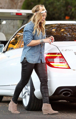 Hilary Duff pic #676448