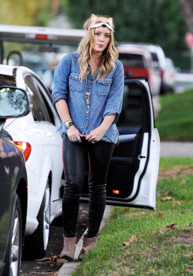 Hilary Duff pic #676447