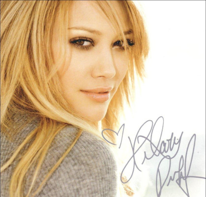 Hilary Duff pic #129080