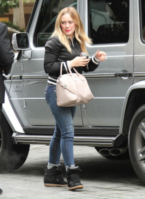 Hilary Duff pic #588488
