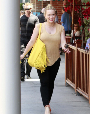Hilary Duff pic #521245