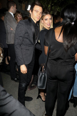 Hilary Duff – EW Celebration of SAG Award Nominees in Los Angeles 