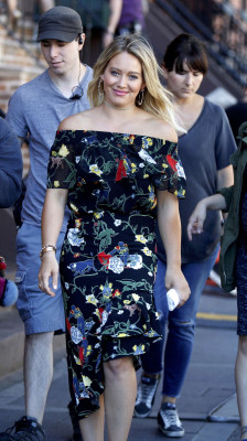 Hilary Duff pic #907472
