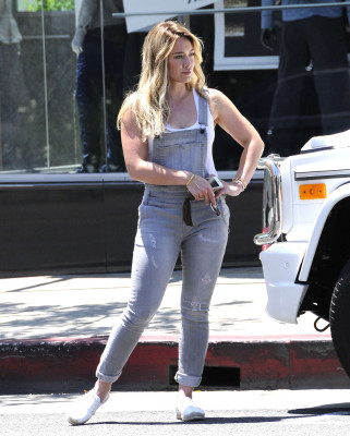 Hilary Duff pic #821054