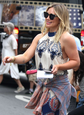 Hilary Duff pic #893700