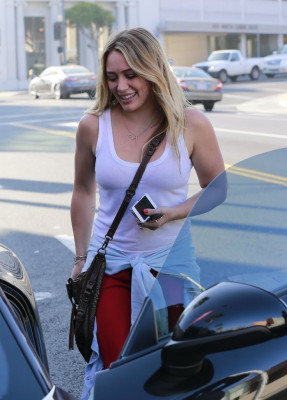 Hilary Duff pic #674941