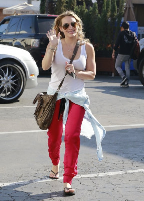 Hilary Duff pic #674940