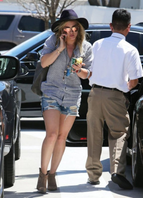 Hilary Duff pic #720542