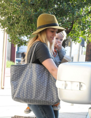 Hilary Duff pic #688555
