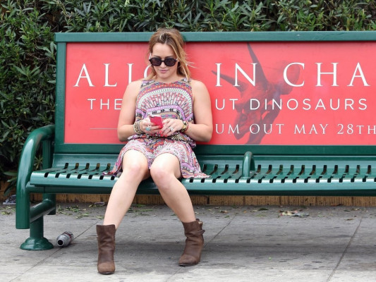 Hilary Duff pic #661007