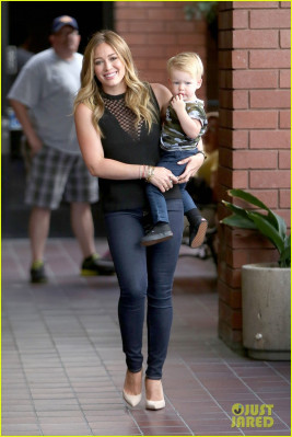 Hilary Duff pic #696668