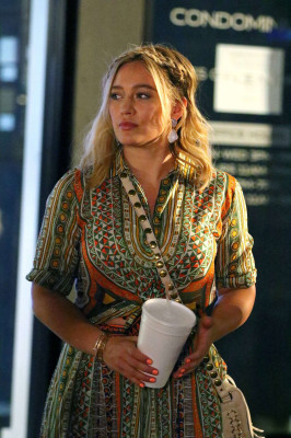 Hilary Duff pic #905541