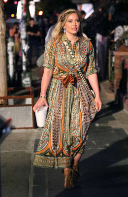 Hilary Duff pic #905540