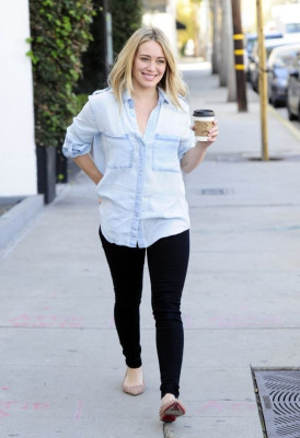 Hilary Duff pic #685192