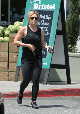 Hilary Duff pic #735467