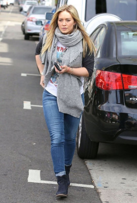 Hilary Duff pic #700234