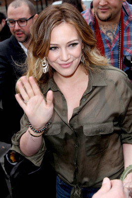 Hilary Duff pic #352921
