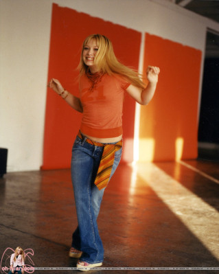 Hilary Duff pic #123506