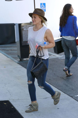 Hilary Duff pic #752814
