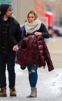Hilary Duff pic #700632