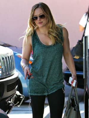 Hilary Duff pic #616293