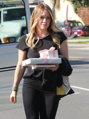Hilary Duff pic #616290