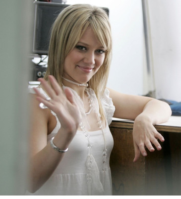 Hilary Duff pic #131710