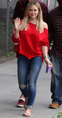 Hilary Duff pic #977885