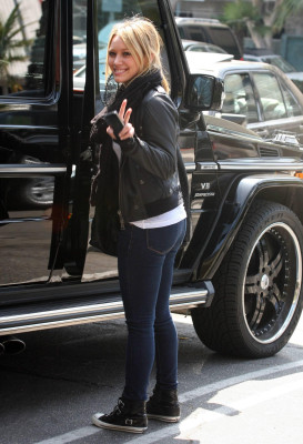 Hilary Duff pic #131104