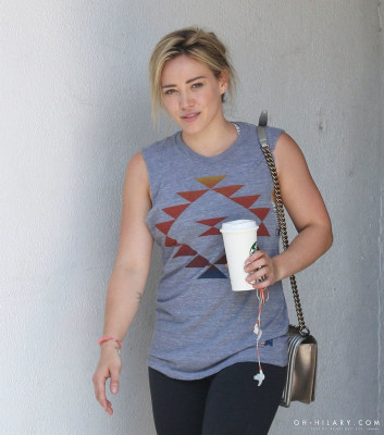 Hilary Duff pic #730725