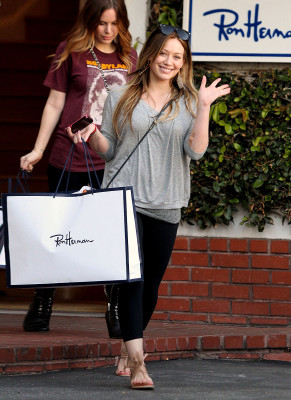 Hilary Duff pic #347085