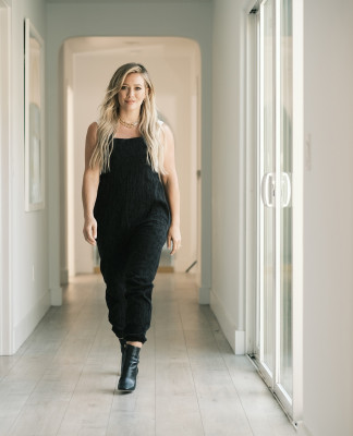 Hilary Duff
