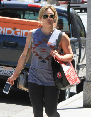 Hilary Duff pic #730729