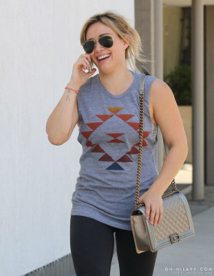 Hilary Duff pic #730730