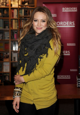 Hilary Duff pic #321343