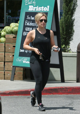 Hilary Duff pic #730726