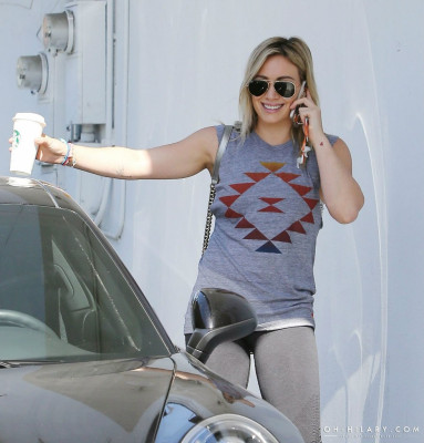 Hilary Duff pic #730728